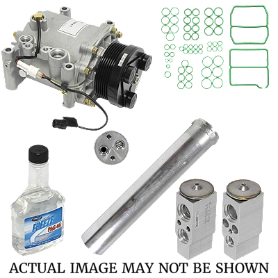 TRANE&reg; KIT18830 Compressor Changeout Kit